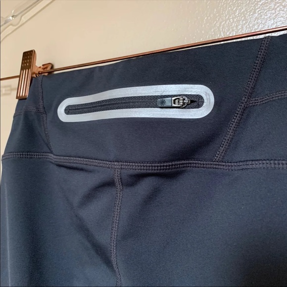 ATHLETA - charcoal leggings Sz XXS - Picture 5 of 5